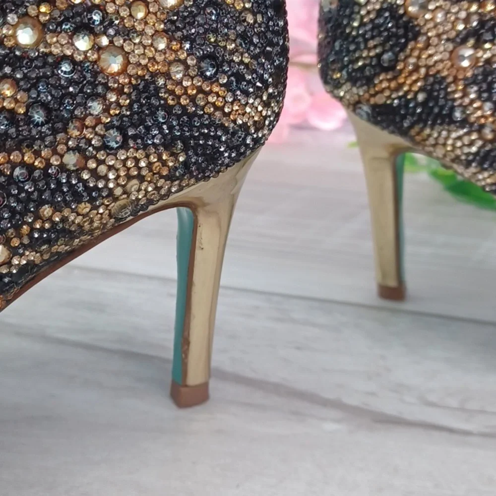 Betsey Johnson Brea Boot NWOB - Picture 5 of 12